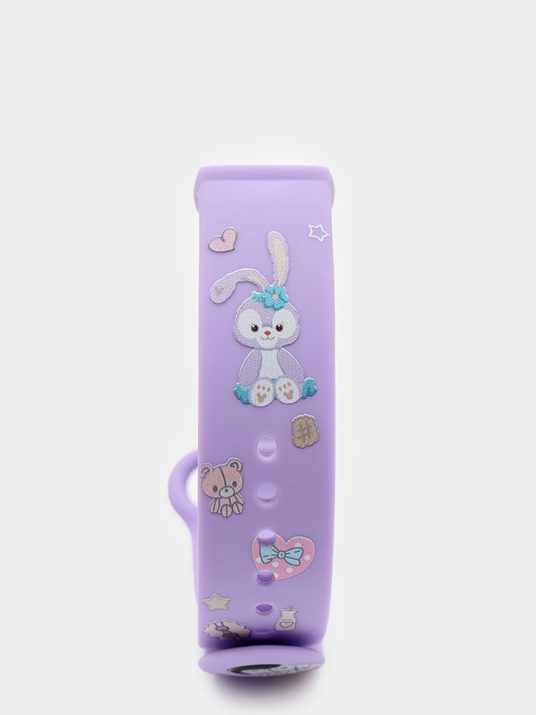Ремешки с рисунком для Xiaomi Mi Band 3 и 4