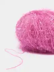Фуксия пряжа для вязания YarnArt Christmas
