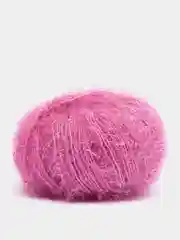 Фуксия пряжа для вязания YarnArt Christmas