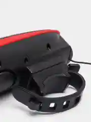 Зеленый фонарь светодиодный и сигнал для велосипеда, велосипедный