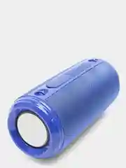 Синий портативная беспроводная колонка Borofone BR13