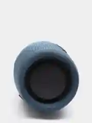 Индиго колонка Bluetooth портативная со светомузыкой RGB