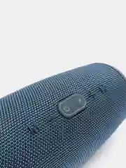 Индиго колонка Bluetooth портативная со светомузыкой RGB