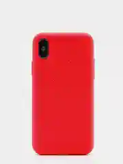 Конфетный чехол перфорированный для iPhone Xs Max