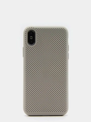 Чехол перфорированный для iPhone Xs Max