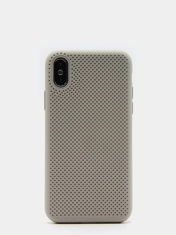 Чехол перфорированный для iPhone Xs Max