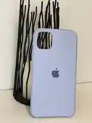 Ледяной чехлы на iPhone 11, 12, 12 Pro Silicone