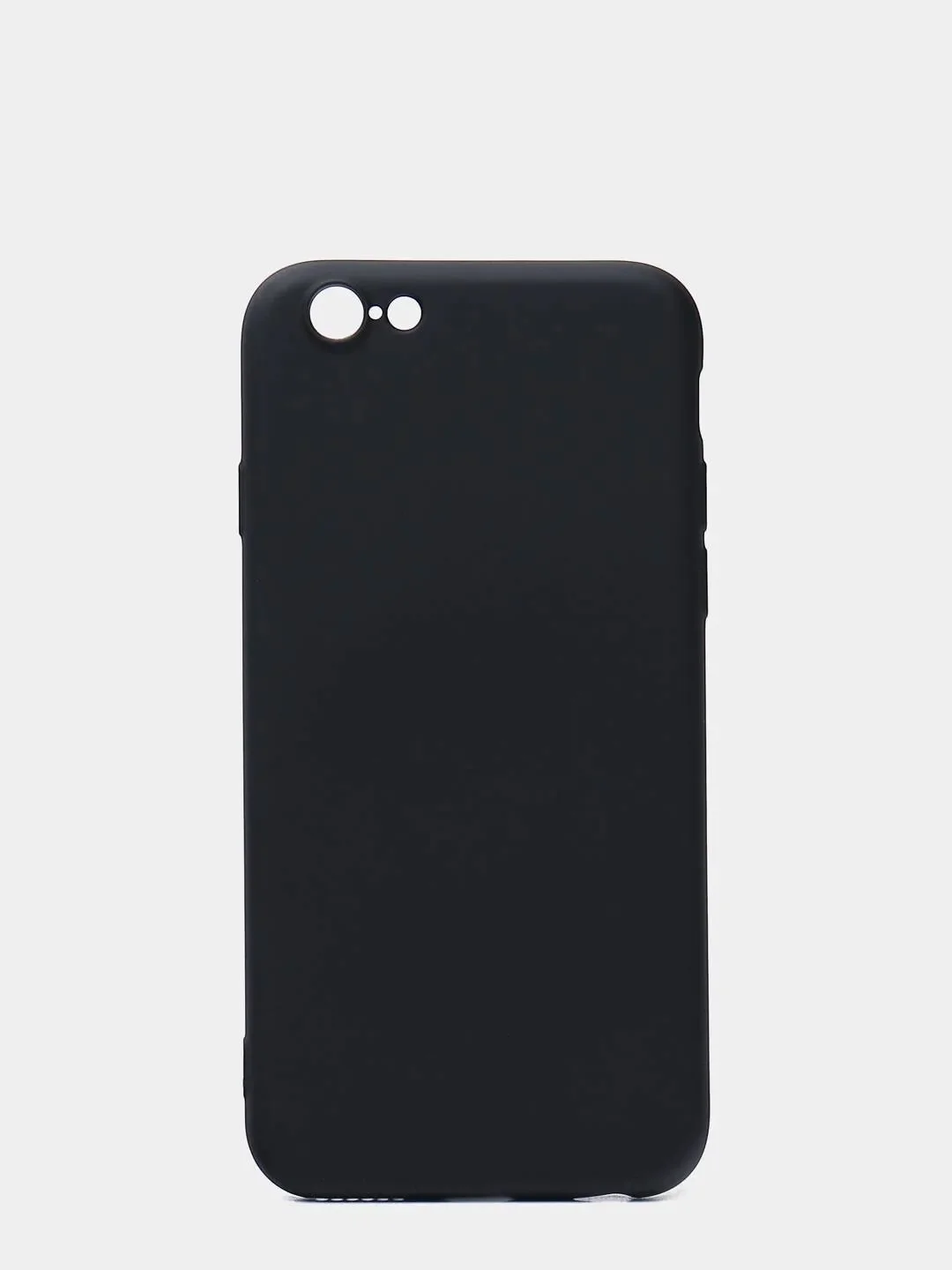 Черный чехол для Apple iPhone 6 / 6s