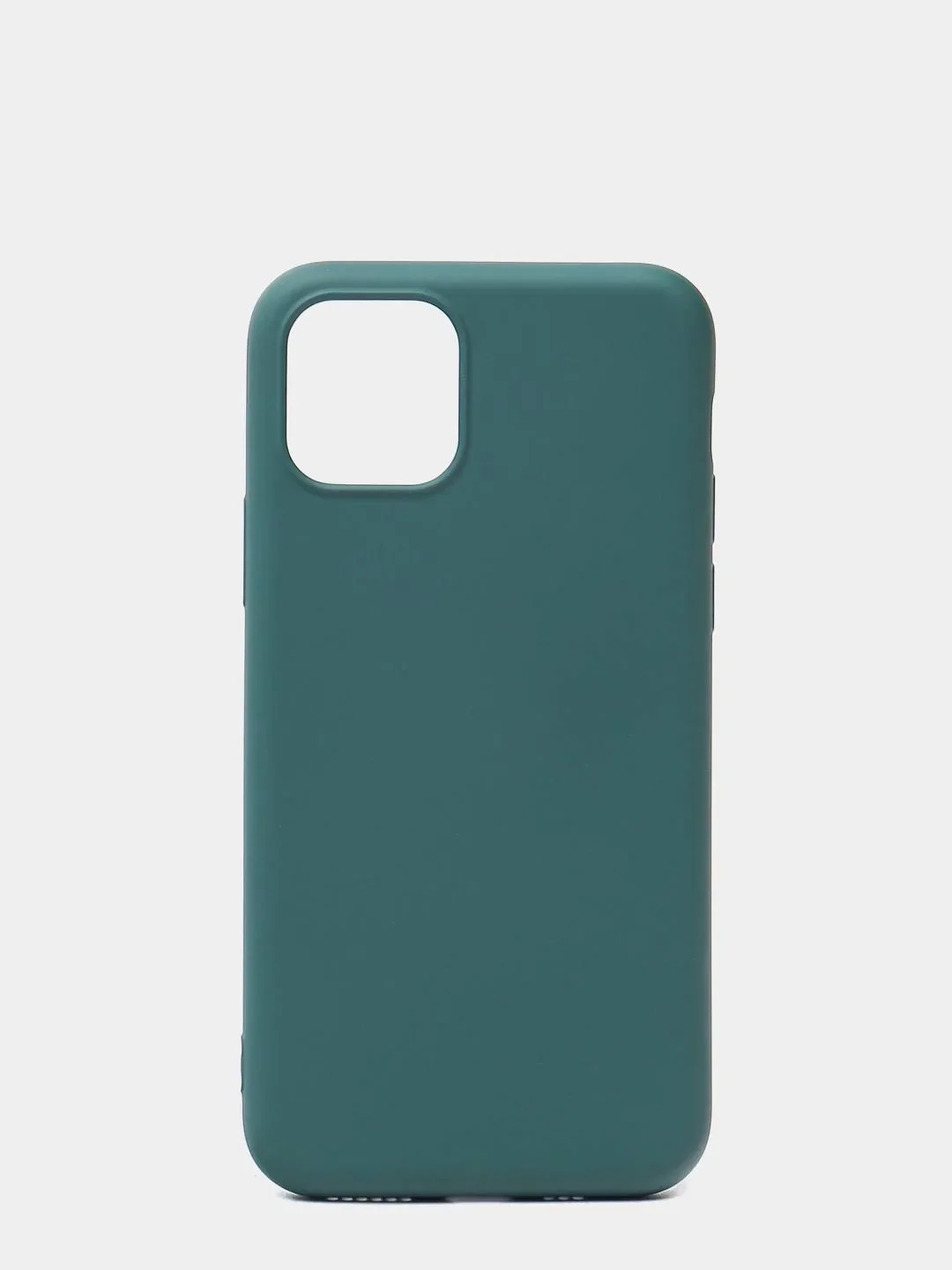 Зеленый чехол для Apple iPhone 11 Pro