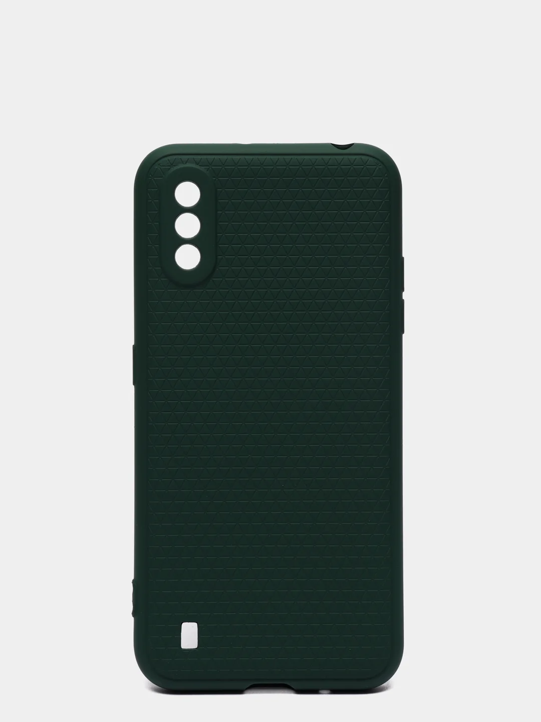 Морской чехол Samsung Galaxy A01 / M01, Галакси А01 / М01 чехол силиконовый рифленый