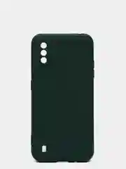 Морской чехол Samsung Galaxy A01 / M01, Галакси А01 / М01 чехол силиконовый рифленый