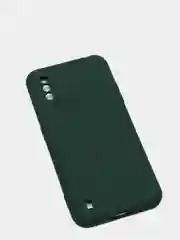 Морской чехол Samsung Galaxy A01 / M01, Галакси А01 / М01 чехол силиконовый рифленый