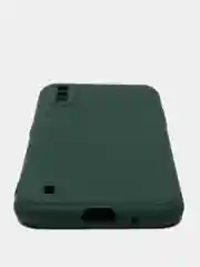 Морской чехол Samsung Galaxy A01 / M01, Галакси А01 / М01 чехол силиконовый рифленый