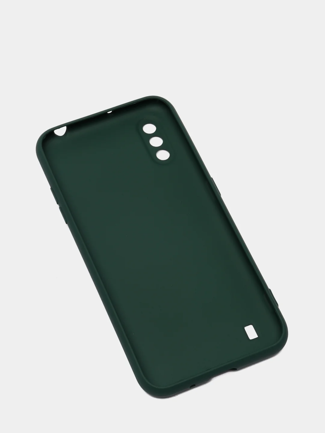 Морской чехол Samsung Galaxy A01 / M01, Галакси А01 / М01 чехол силиконовый рифленый