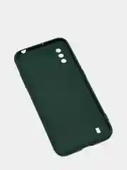 Морской чехол Samsung Galaxy A01 / M01, Галакси А01 / М01 чехол силиконовый рифленый