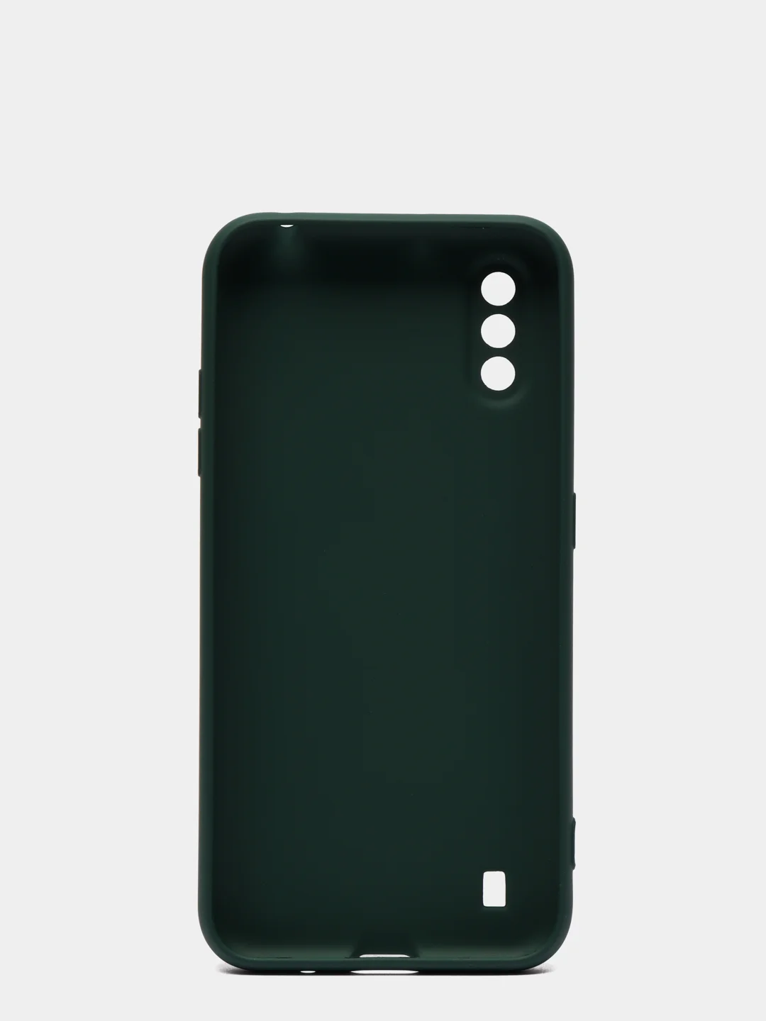 Морской чехол Samsung Galaxy A01 / M01, Галакси А01 / М01 чехол силиконовый рифленый