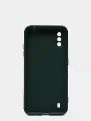 Морской чехол Samsung Galaxy A01 / M01, Галакси А01 / М01 чехол силиконовый рифленый