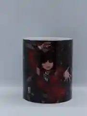 Кружка по аниме "Безумный азарт / Kakegurui"