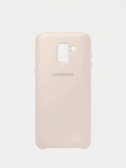 Чехол Silicone Cover для Samsung J6 Plus 2018 J610 J6 Prime