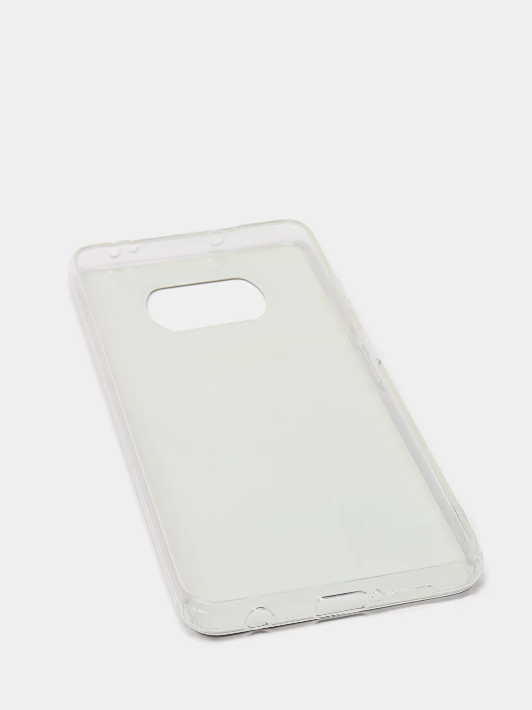Бежевый меланж чехол силиконовый для Xiaomi Poco X3 NFC/ Poco X3 Pro (Сяоми Поко Х3 Про), с рисунком