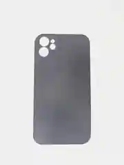 Лавандовый силиконовый чехол для iPhone 7 8 XR X XS