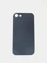 Небесно-голубой силиконовый чехол для iPhone 7 8 XR X XS