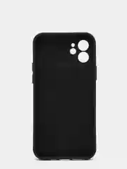 Черный чехол для iPhone 11, 13, 12, Pro, Max, Mini, защита камеры, бархатный