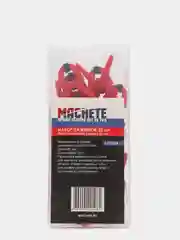 Набор зажимов (струбцина пружинная) 20 шт MACHETE