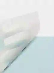 Белый наклейка на автомобиль "#видимеет"