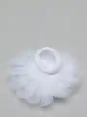 Бант для волос "Школьница"