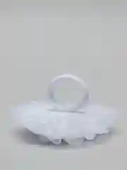 Бант для волос "Школьница"