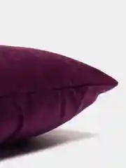 Фиолетовый подушка на стул Матех Velours, 42 х 41 см