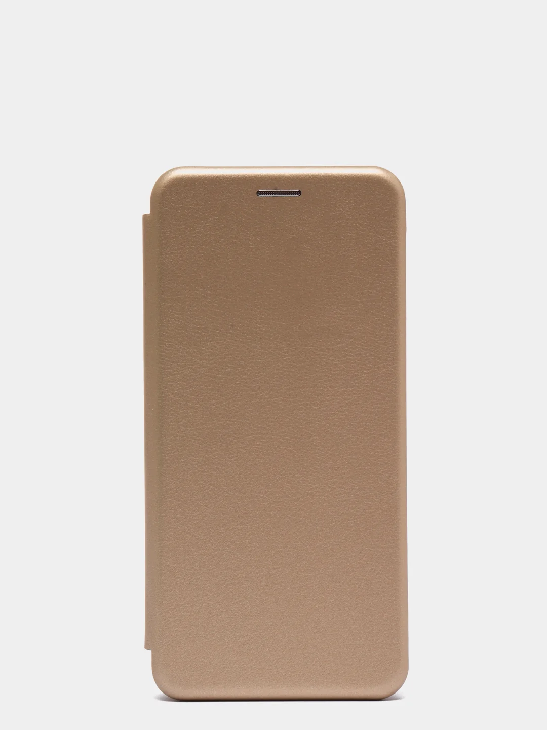Золотой чехол-книжка для Samsung A01 A02 A03S A11 A22 A32 A41 A42 А52 A71 A72 A80 S8 S9 S10 lite