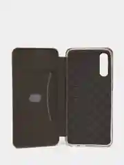 Золотой чехол-книжка для Samsung A01 A02 A03S A11 A22 A32 A41 A42 А52 A71 A72 A80 S8 S9 S10 lite