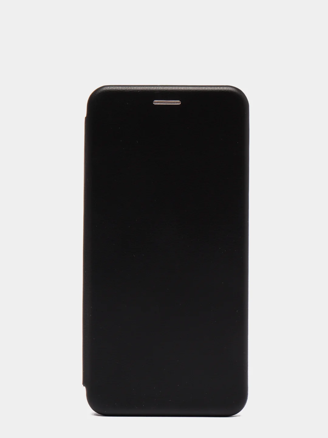 Черный чехол-книжка для Xiaomi Redmi Note 9T
