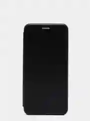 Черный чехол-книжка для Xiaomi Redmi Note 9T