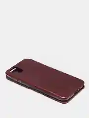 Марсала чехол книжка Huawei Honor 30 Y7P 9S Y5P P Smart Z 10X P40 Lite e Nova 3 8C