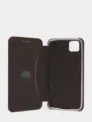 Марсала чехол книжка Huawei Honor 30 Y7P 9S Y5P P Smart Z 10X P40 Lite e Nova 3 8C