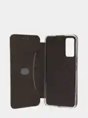 Золотой чехол книжка Huawei Honor 30 Y7P 9S Y5P P Smart Z 10X P40 Lite e Nova 3 8C