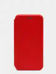 Красный чехол книжка Huawei Honor 30 Y7P 9S Y5P P Smart Z 10X P40 Lite e Nova 3 8C