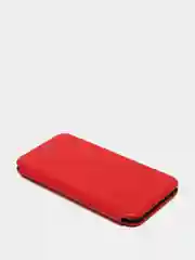 Красный чехол книжка Huawei Honor 30 Y7P 9S Y5P P Smart Z 10X P40 Lite e Nova 3 8C