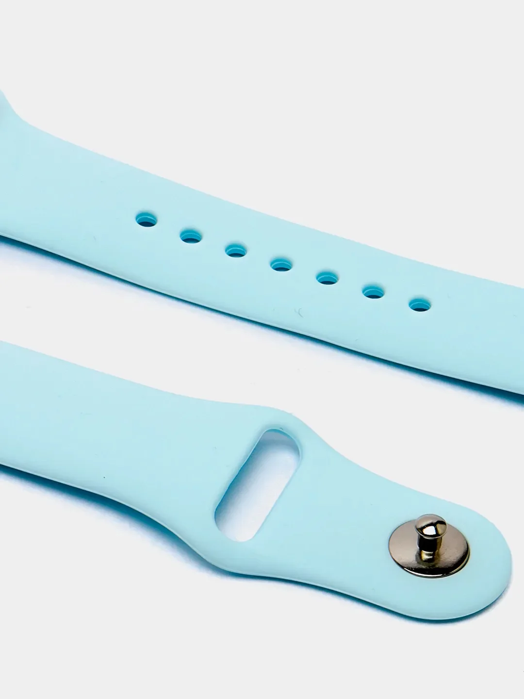 Ледяной ремешок для Apple Watch, силиконовый, 2 размеров
