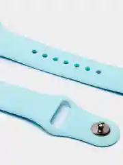 Ледяной ремешок для Apple Watch, силиконовый, 2 размеров