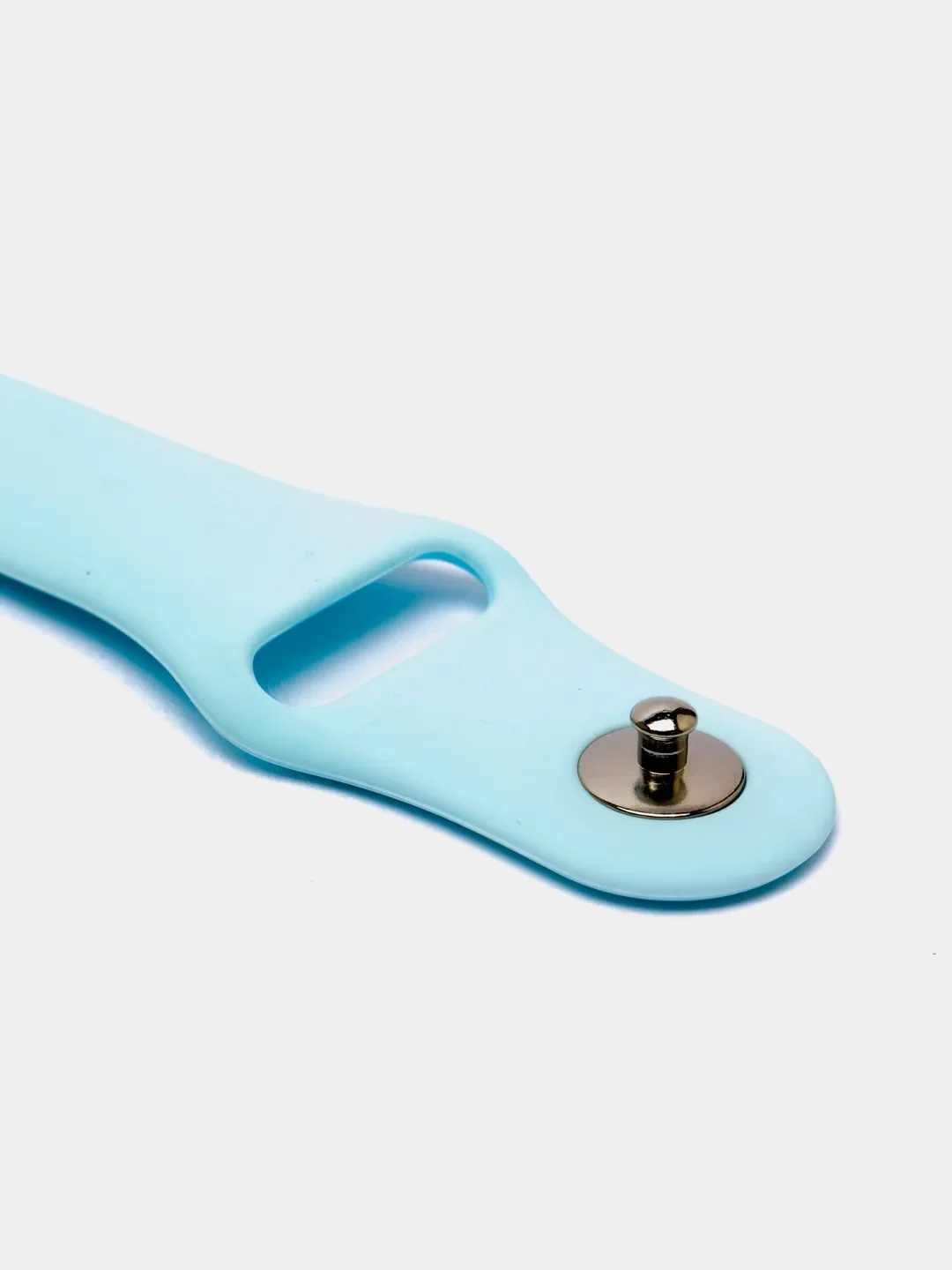 Ледяной ремешок для Apple Watch, силиконовый, 2 размеров