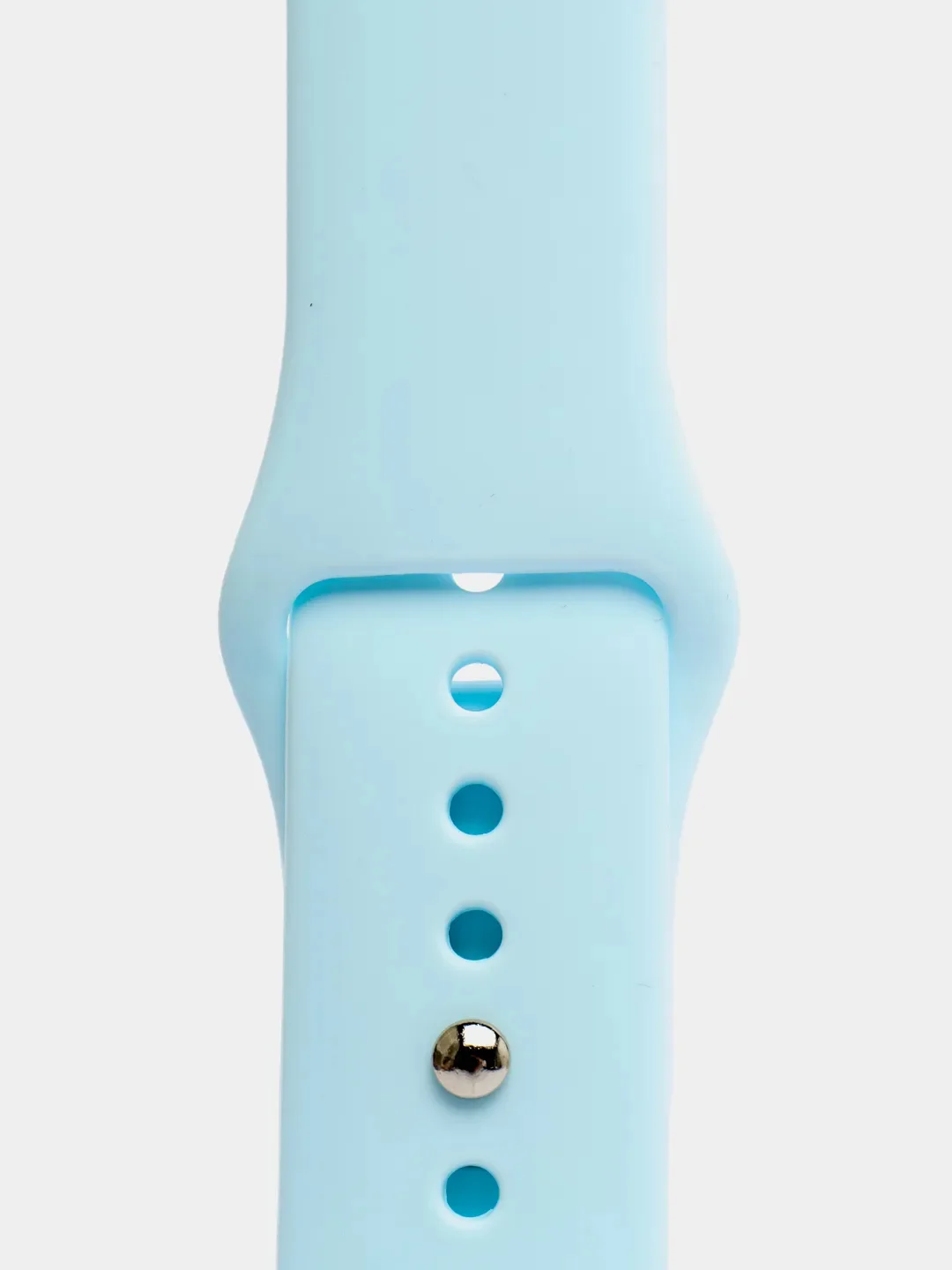 Ледяной ремешок для Apple Watch, силиконовый, 2 размеров