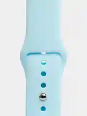 Ледяной ремешок для Apple Watch, силиконовый, 2 размеров