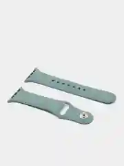Морской ремешок для Apple Watch, силиконовый, 2 размеров