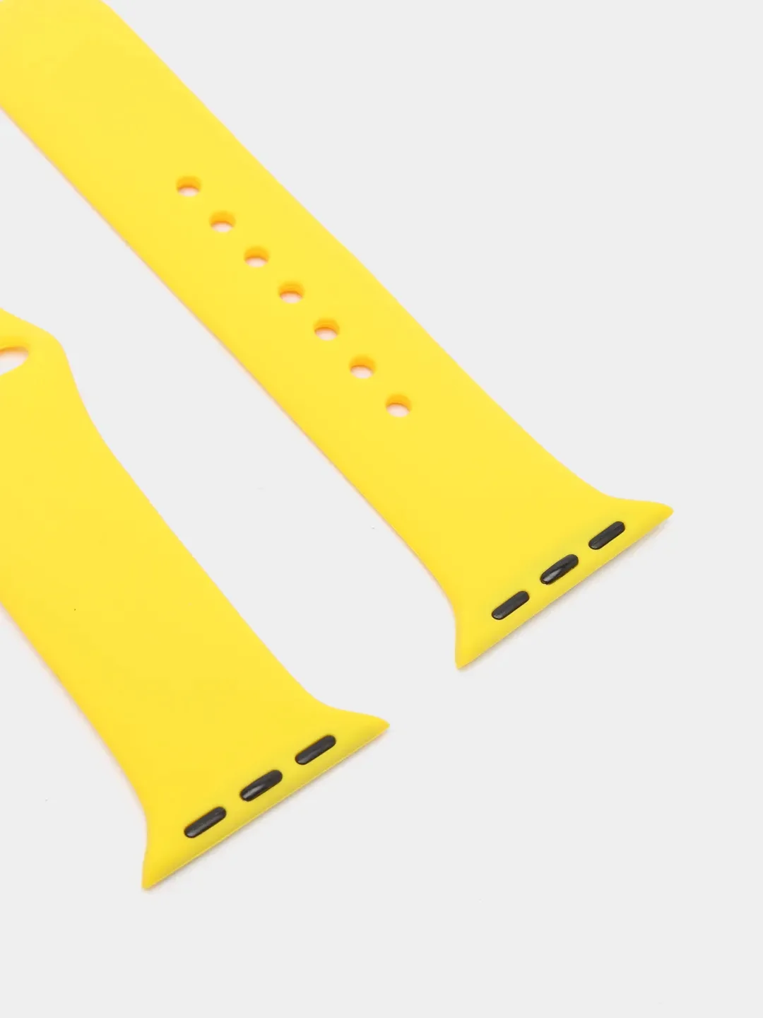 Манго ремешок для Apple Watch, силиконовый, 2 размеров