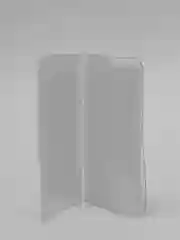 Вкладыш для автодокументов, прозрачный
