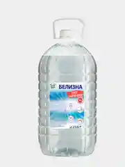 Белизна для отбеливания и удаления пятен, чистки поверхностей, удаления засоров, 1 литр